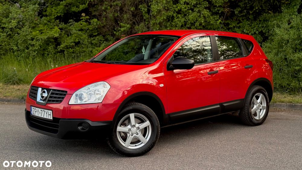 Nissan Qashqai 1.6 acenta - 19
