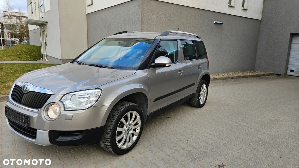 Skoda Yeti 2.0 TDI - 1