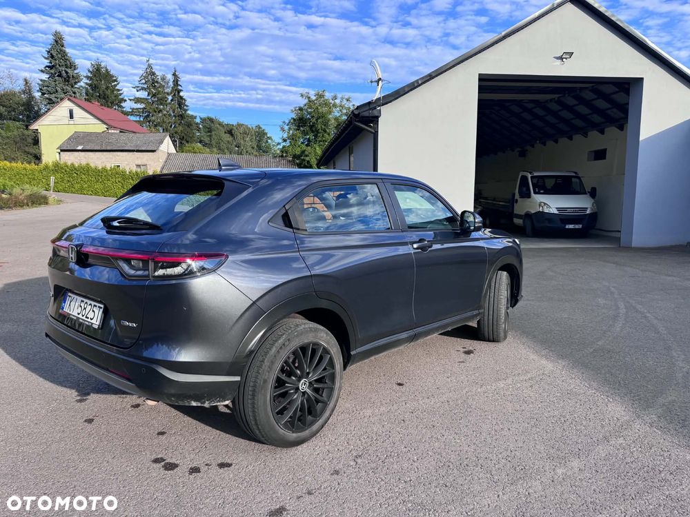Honda HR-V - 12
