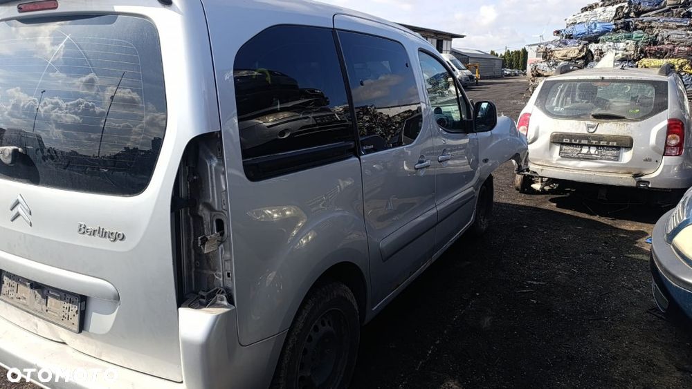 35971 Citroen Berlingo 2 model od 08-12 silnik 1.6 HDi 110 km 9hz skrzynia 20DP76 lakier EZRC - 4