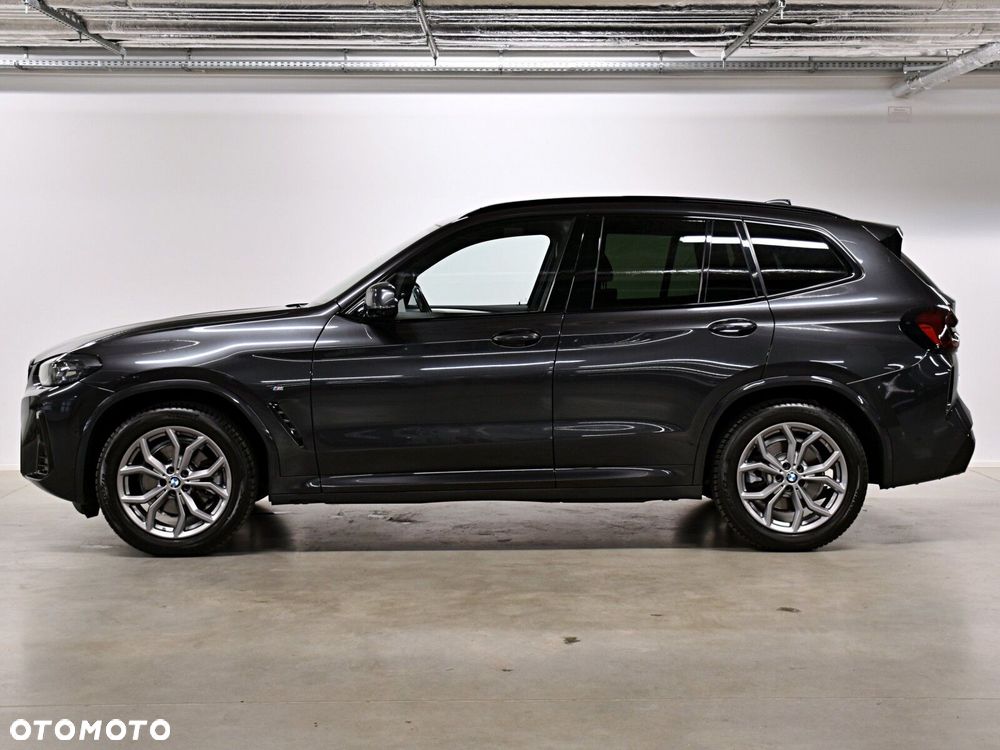 BMW X3 xDrive20d M Sport sport - 3