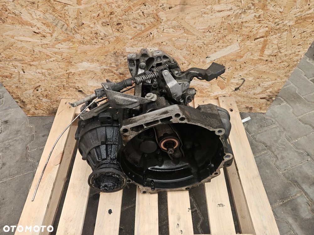 Skrzynia biegów 1.9 TDI GQQ GQR JCR JCX JCS HNV  Audi VW Seat Skoda - 3