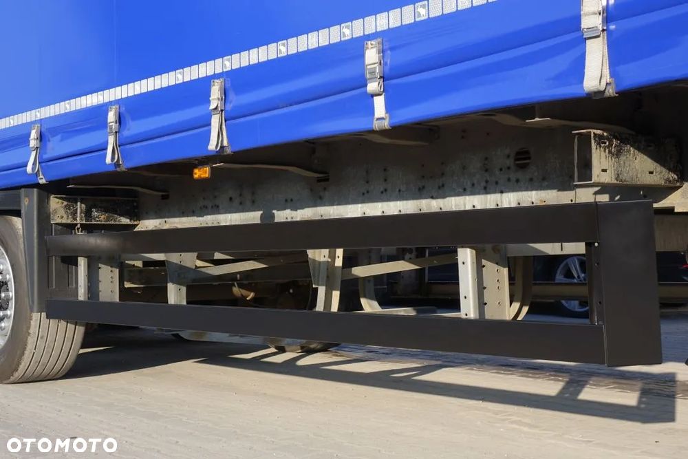 Schmitz Cargobull FIRANKA / VARIOS / OCYNK / OSIE SCHMITZ / NOWE PLANDEKI / DACH PODNOSZONY - 10