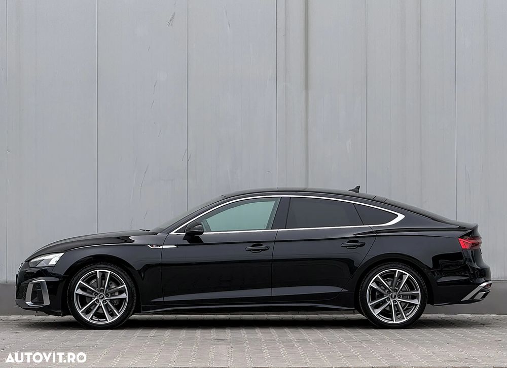Audi A5 Sportback 2.0 40 TDI quattro S tronic MHEV S Line - 11