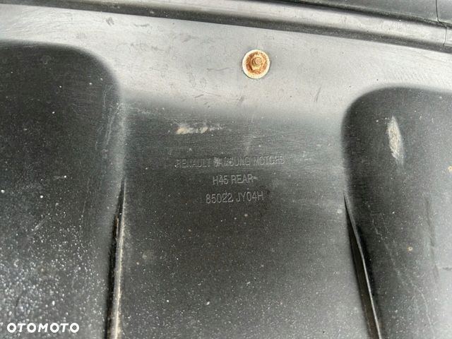 RENAULT KOLEOS I ZDERZAK TYŁ TYLNY PDC 85022jy04h - 3