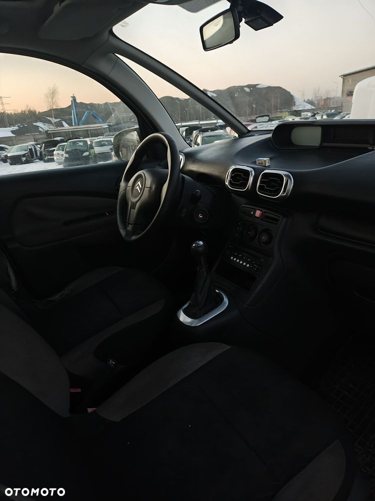 citroen C3 picasso części - 4