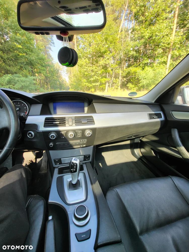 BMW Seria 5 - 6
