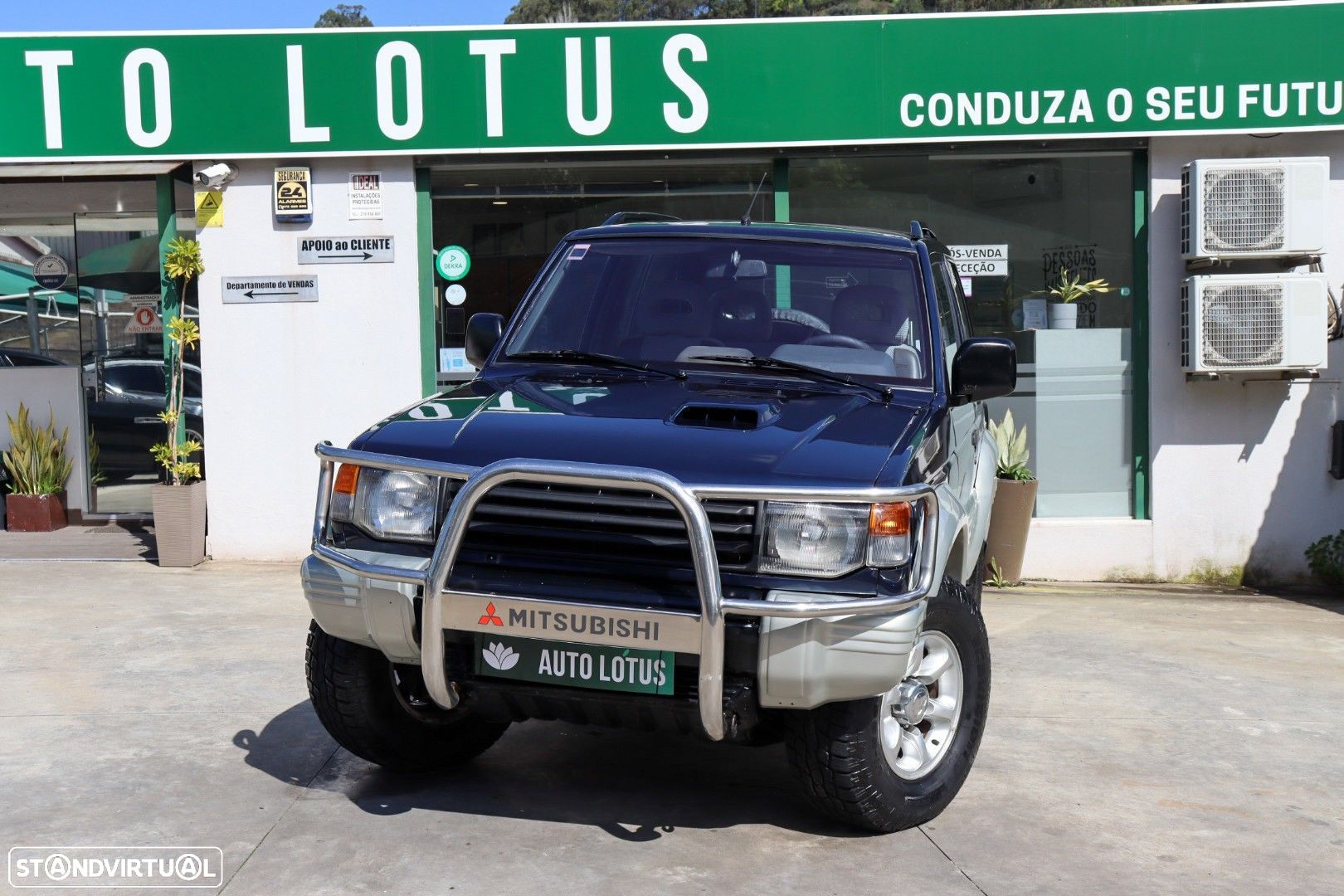Mitsubishi Pajero 2.8 TD GLS - 1