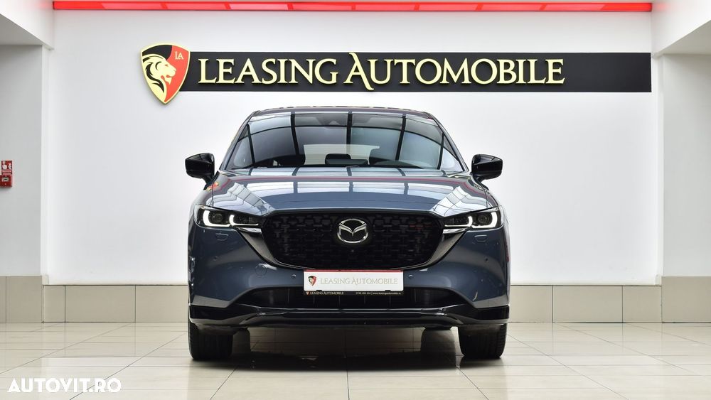 Mazda CX-5 SKYACTIV-D 184 SCR AWD Aut. Homura - 2