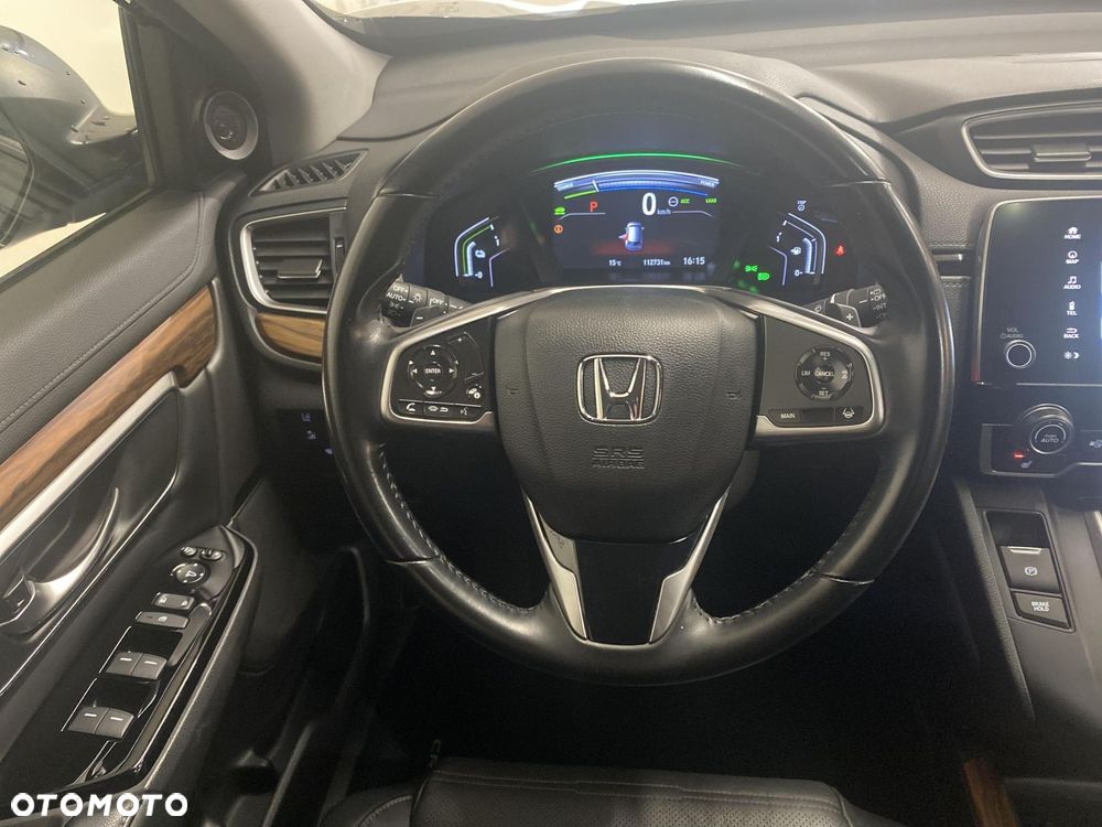 Honda CR-V - 12