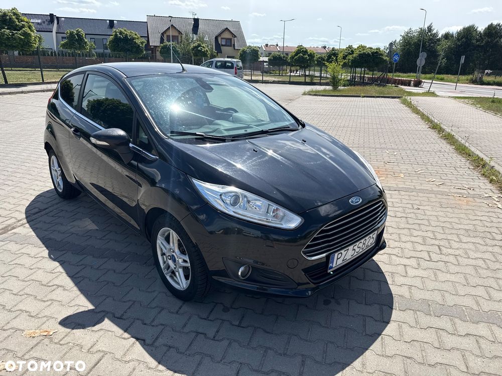 Ford Fiesta 1.5 TDCi Titanium - 3