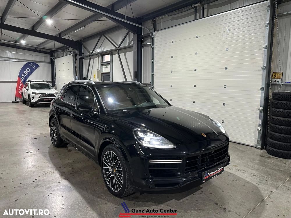Porsche Cayenne Turbo Tiptronic S - 36