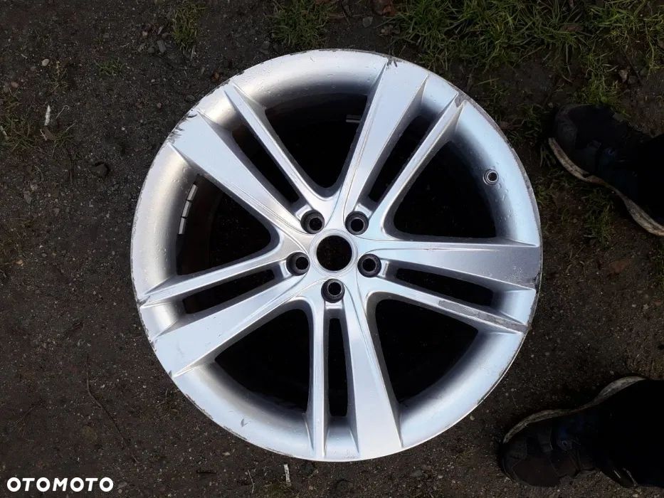 Felga aluminiowa Jaguar F-Type 20 Cali 10,1/2Jx20CH 38 EX53-1007-AA 10.5Jx20 ET 38 Alufelga alus - 1