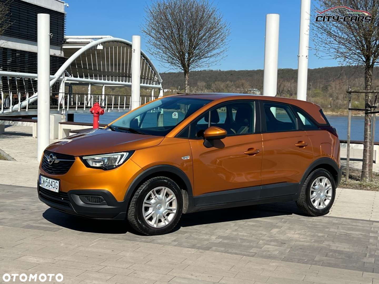 Opel Crossland X - 4