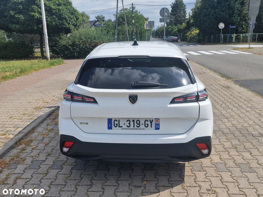 Peugeot 308 BlueHDi FAP 130 Stop & Start Active - 13