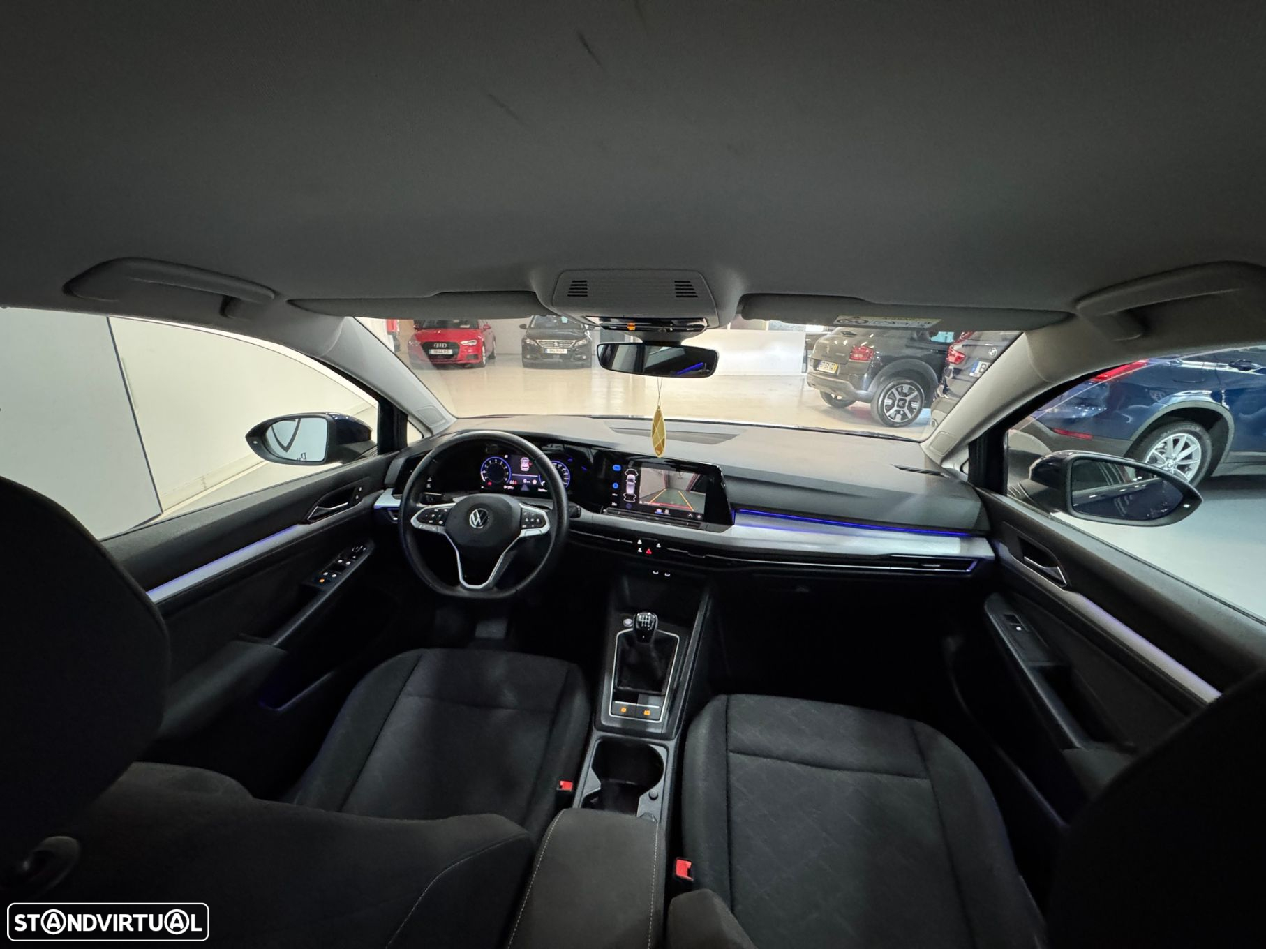 VW Golf 1.0 TSI OPF Life - 38