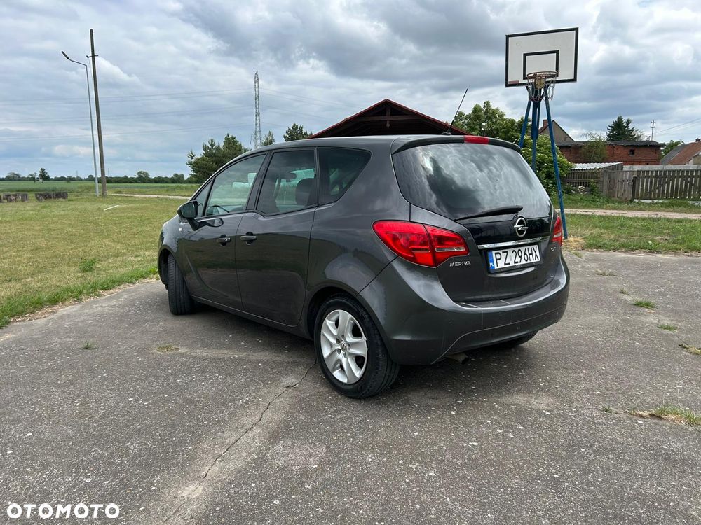 Opel Meriva 1.7 CDTI Edition - 2