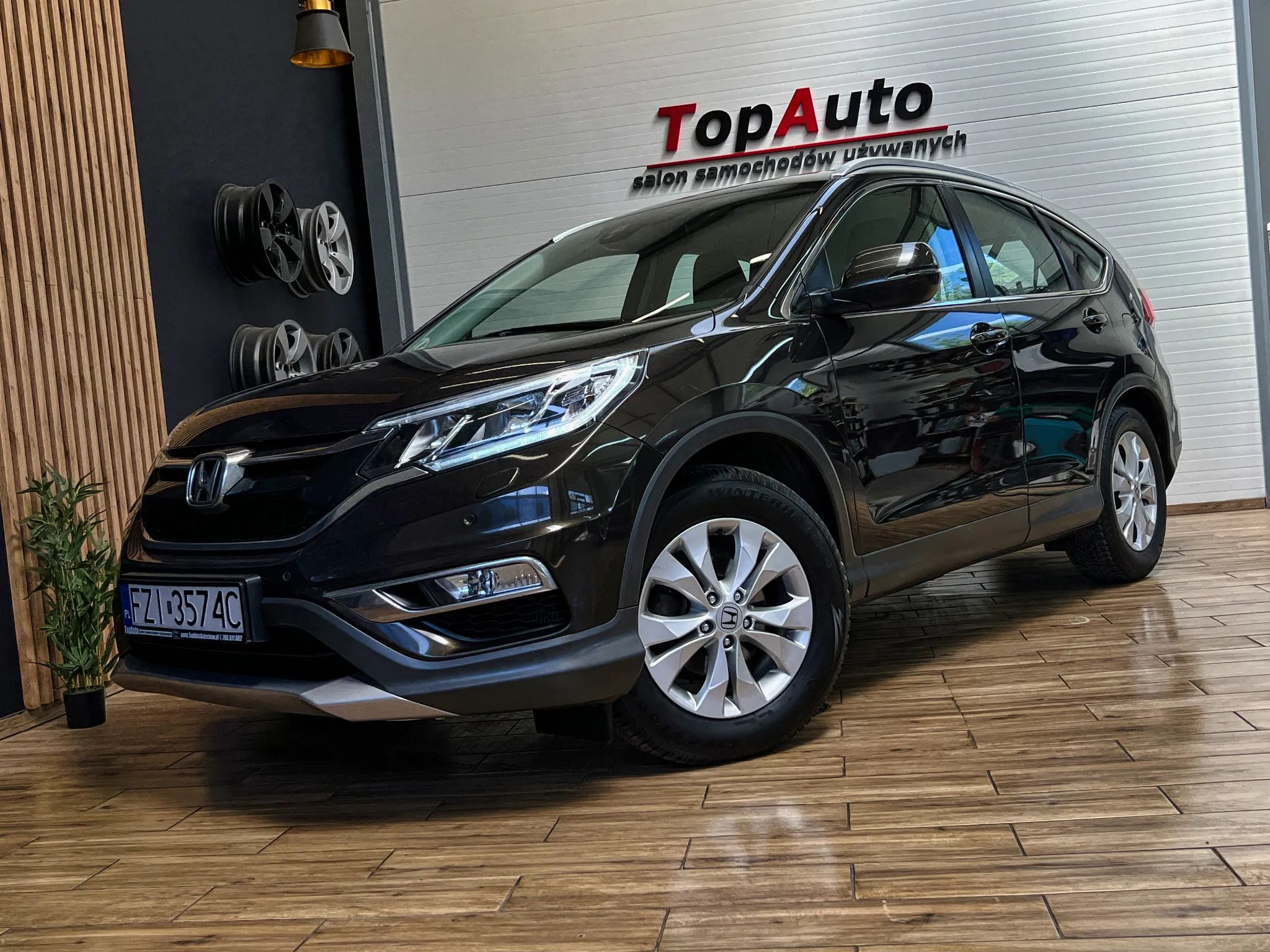 Honda CR-V 1.6i DTEC 2WD Comfort - 1