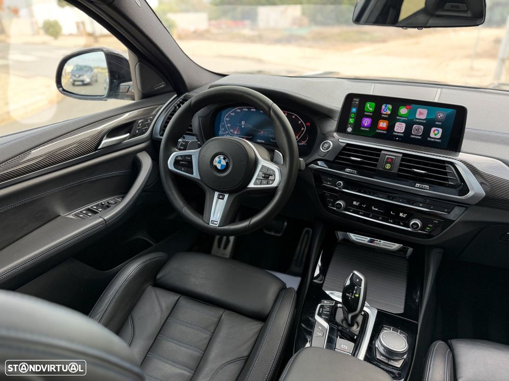 BMW X4 M40 d Auto - 44