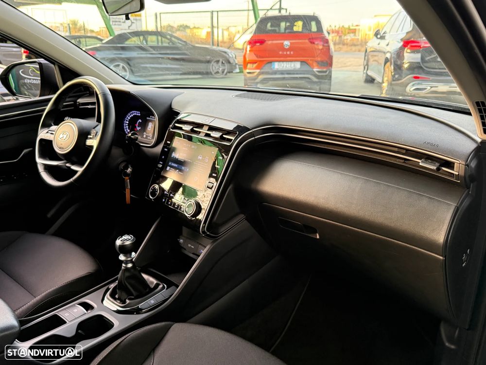 Hyundai Tucson 1.6 CRDi Business - 24