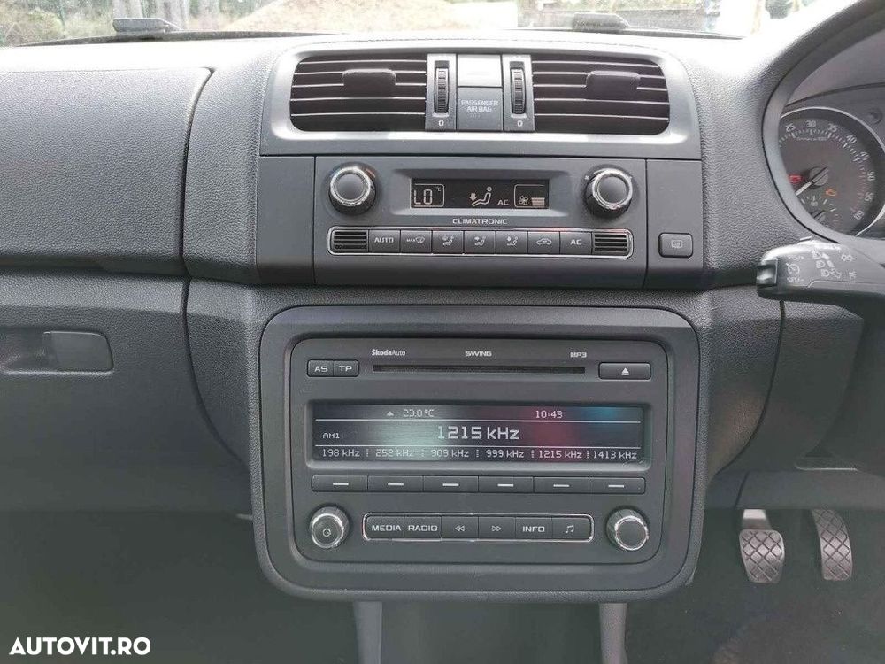 Rampa injectoare Skoda Fabia 2 2011 HATCHBACK 1.6 TDI - 10