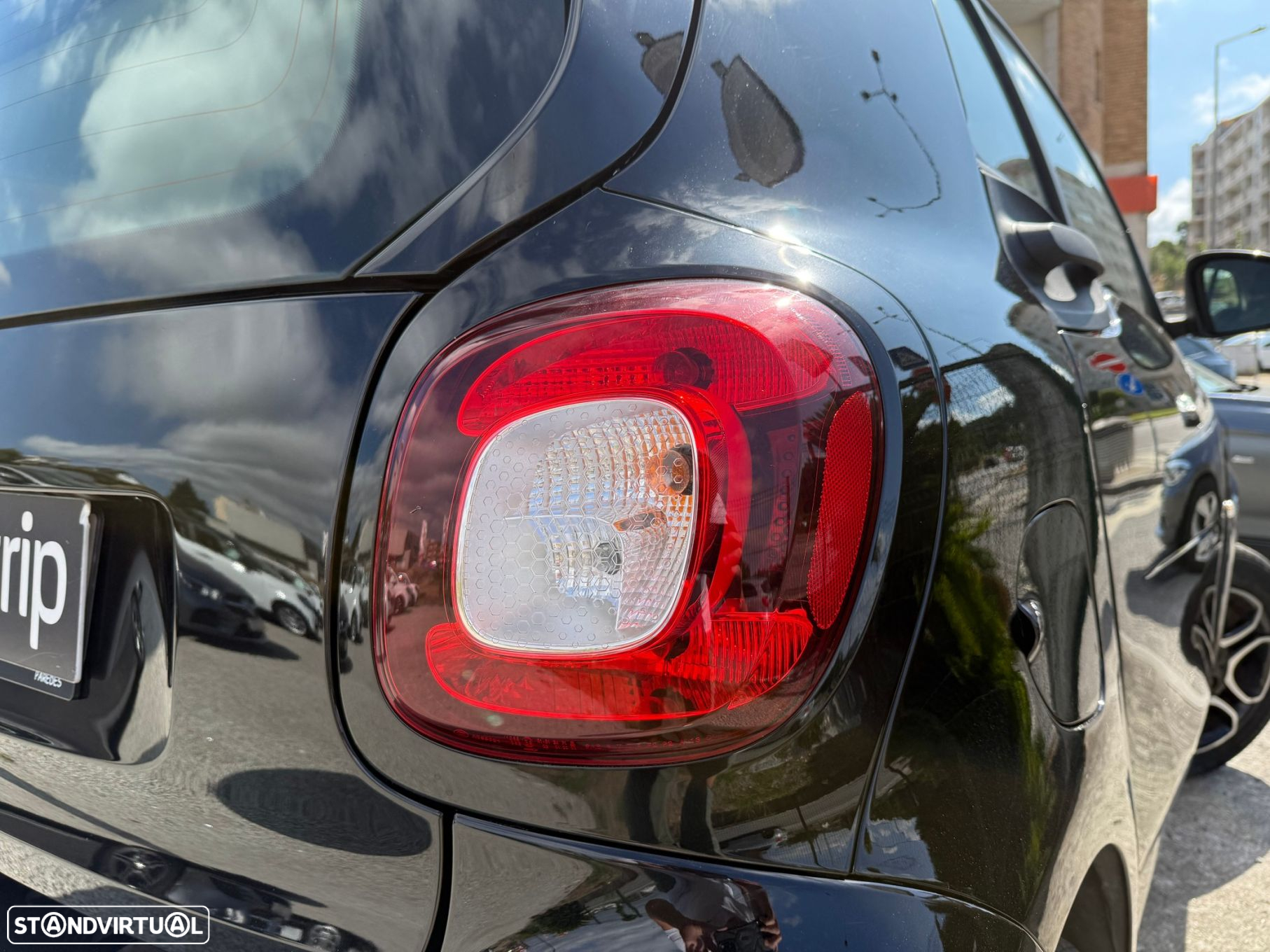 Smart ForTwo Coupé 0.9 Prime 90 Aut. - 41