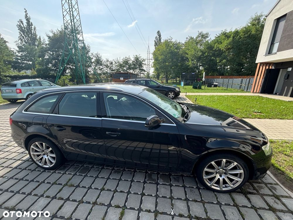 Audi A4 Avant 2.0 TDI DPF Ambition - 19