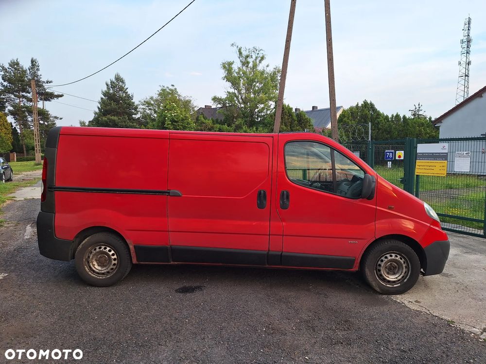 Opel Vivaro - 3