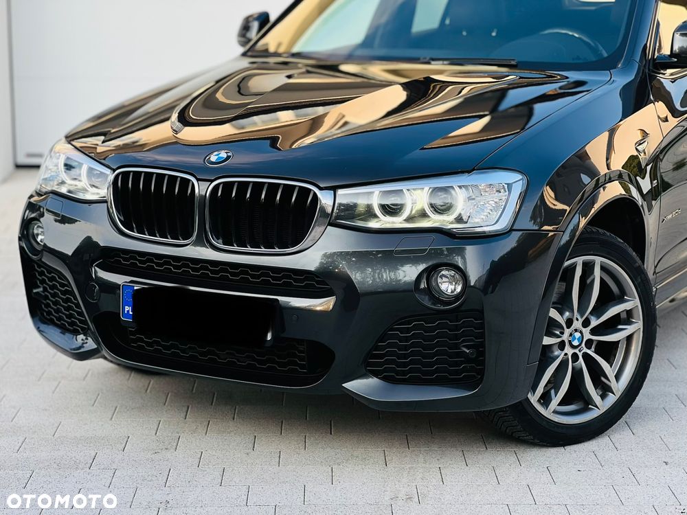 BMW X4 xDrive20d M Sport - 23