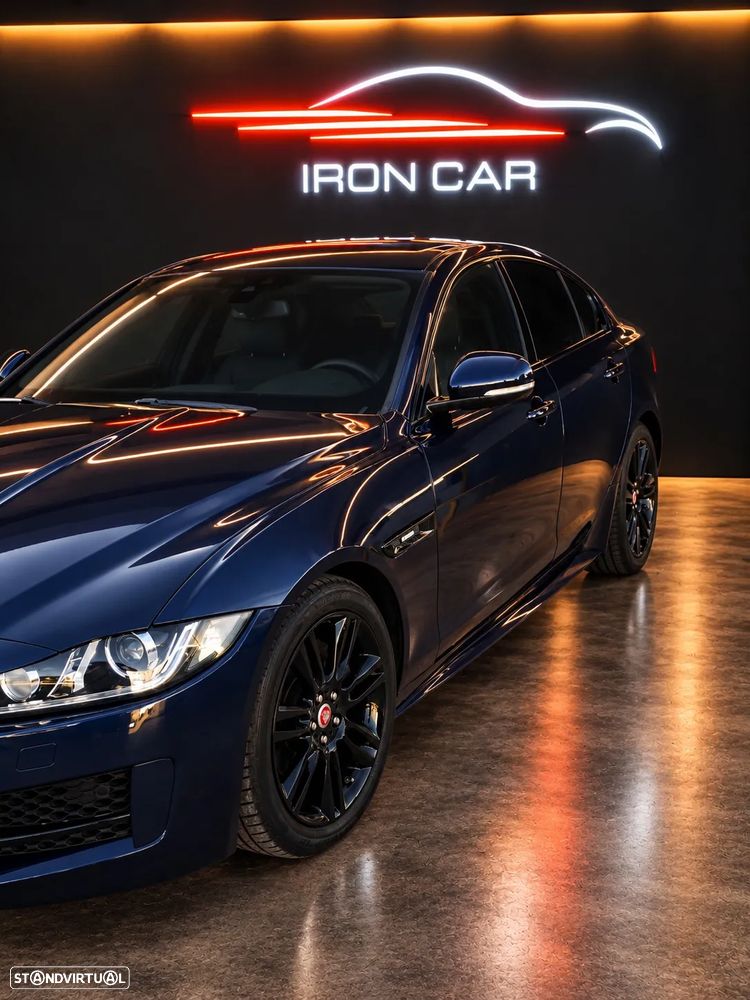 Jaguar XE - 5
