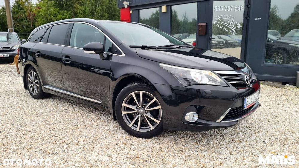 Toyota Avensis - 34