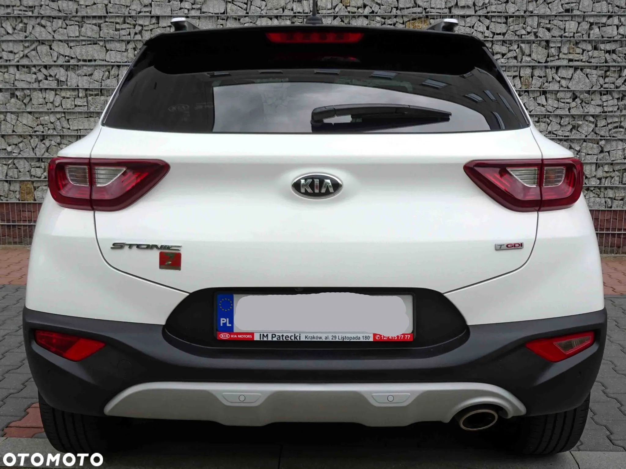 Kia Stonic 1.0 T-GDI L - 11