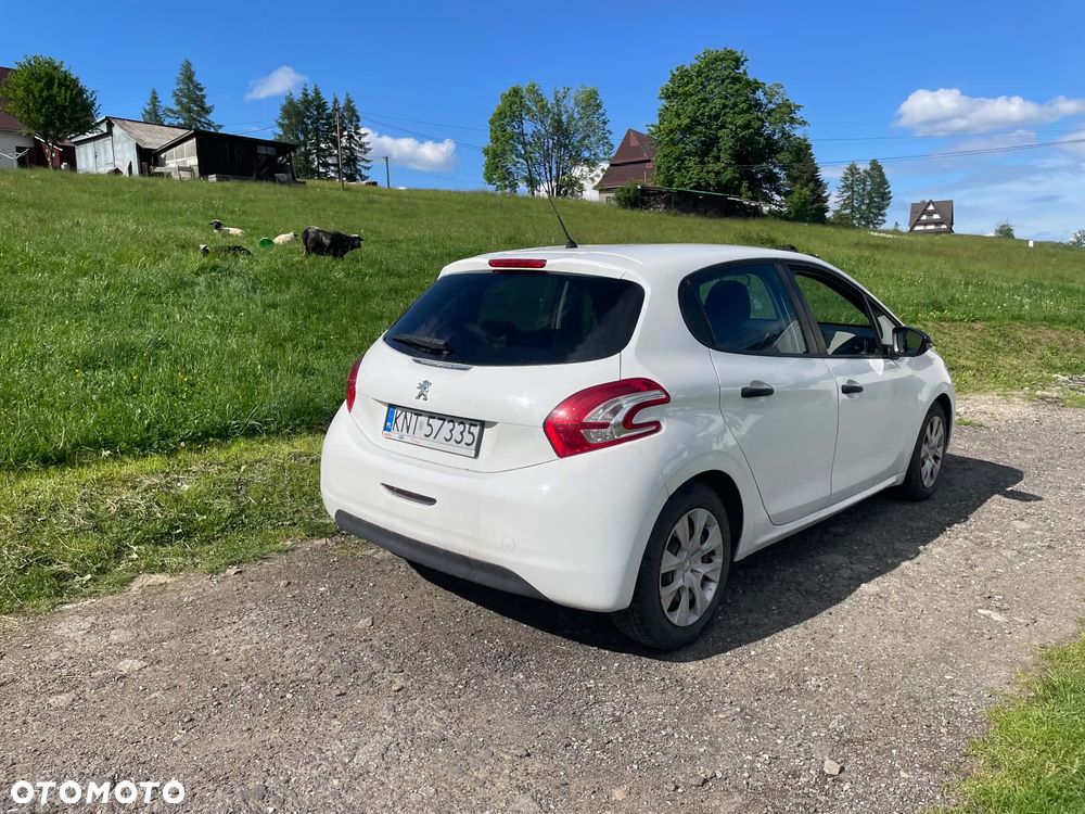Peugeot 208 1.4 HDi Access - 3
