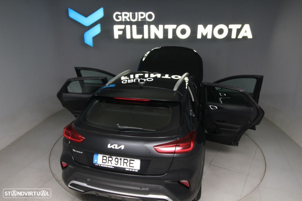 Kia XCeed 1.0 T-GDI Dynamic+ - 10