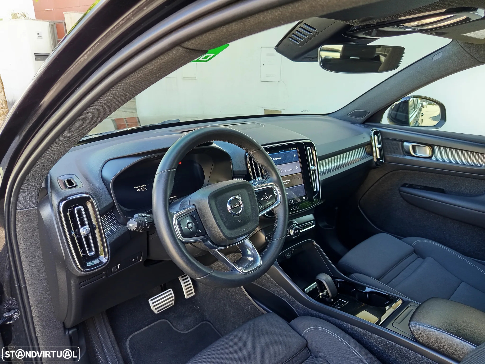 Volvo XC 40 Recharge 69 kWh Single Motor Plus - 13