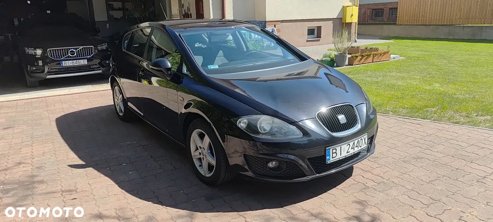 Seat Leon 1.6 TDI DPF E-Ecomotive Reference - 9