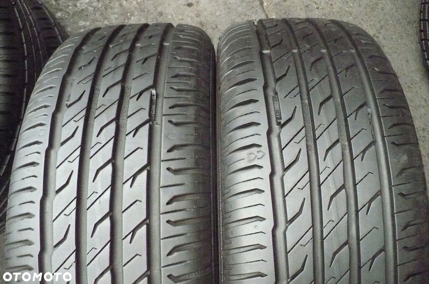 2x SEMPERIT Speed Life 3 195/55R15 7,3mm-7,6mm 2023 - 1