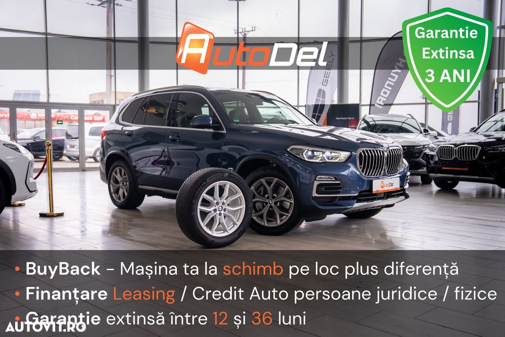 BMW X5 xDrive45e - 1