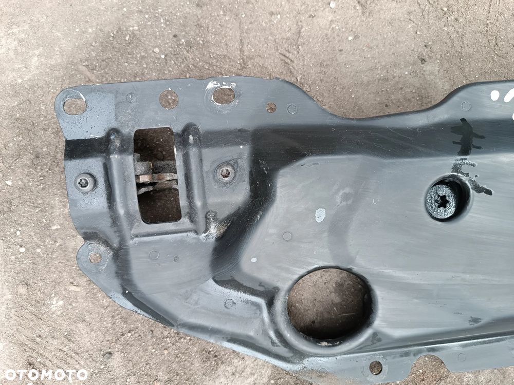 WZMOCNIENIE PASA PRZEDNIEGO BMW E60 LIFT 2009R  7033741 - 2