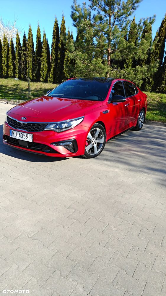 Kia Optima - 13