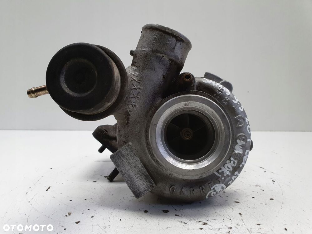 TURBOSPRĘŻARKA Saab 93 95 9-5 2.0 T turbo _ 5955703 - 4