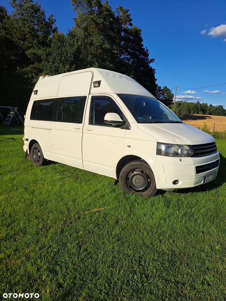 Volkswagen Transporter T5 - 14