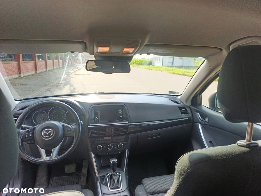 Mazda CX-5 - 4