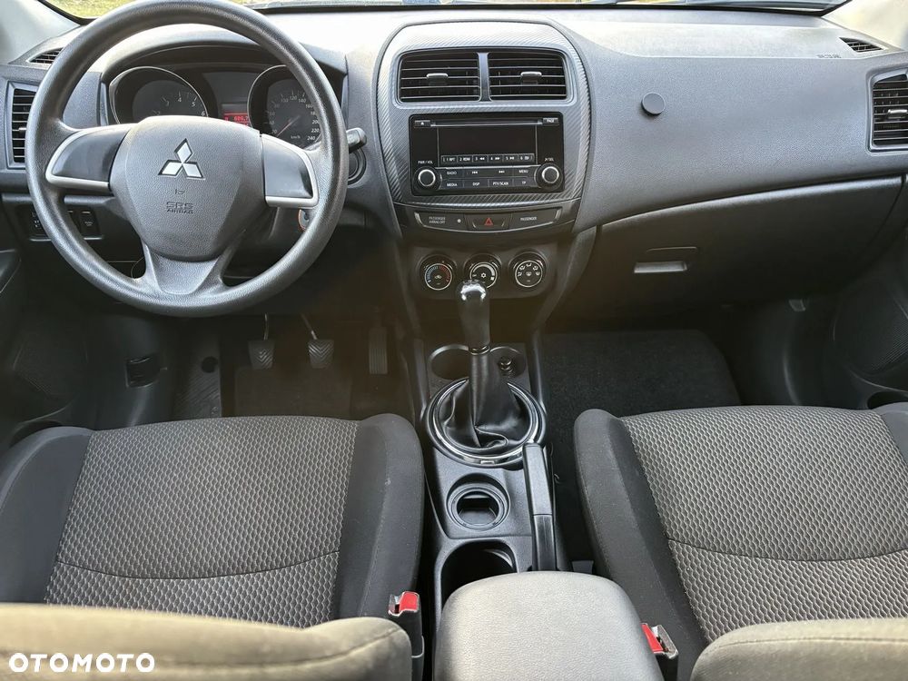 Mitsubishi ASX 1.6 2WD Plus - 5