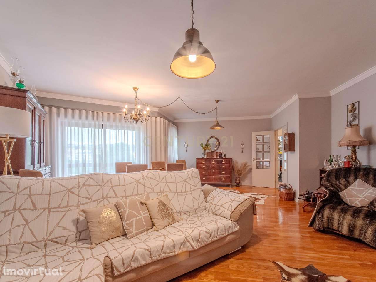 T3 Rio Tinto - Varanda, Garagem e Elevador - Grande imagem: 5/52