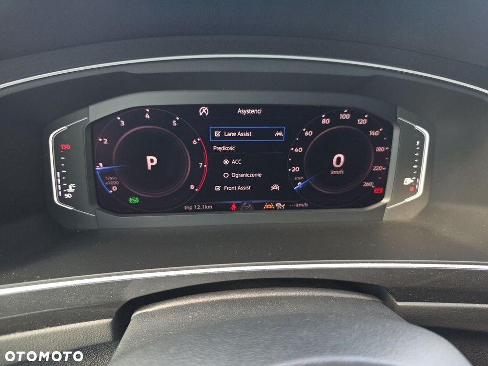 Volkswagen Tiguan 1.5 TSI EVO Comfortline DSG - 22