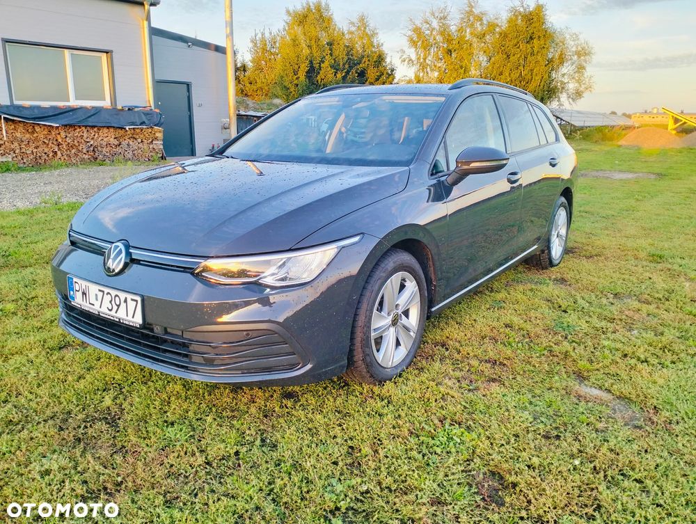 Volkswagen Golf VIII 2.0 TDI - 4