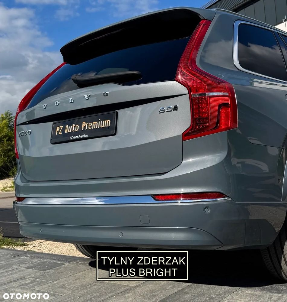 Volvo XC 90 B5 D AWD Plus Bright - 34