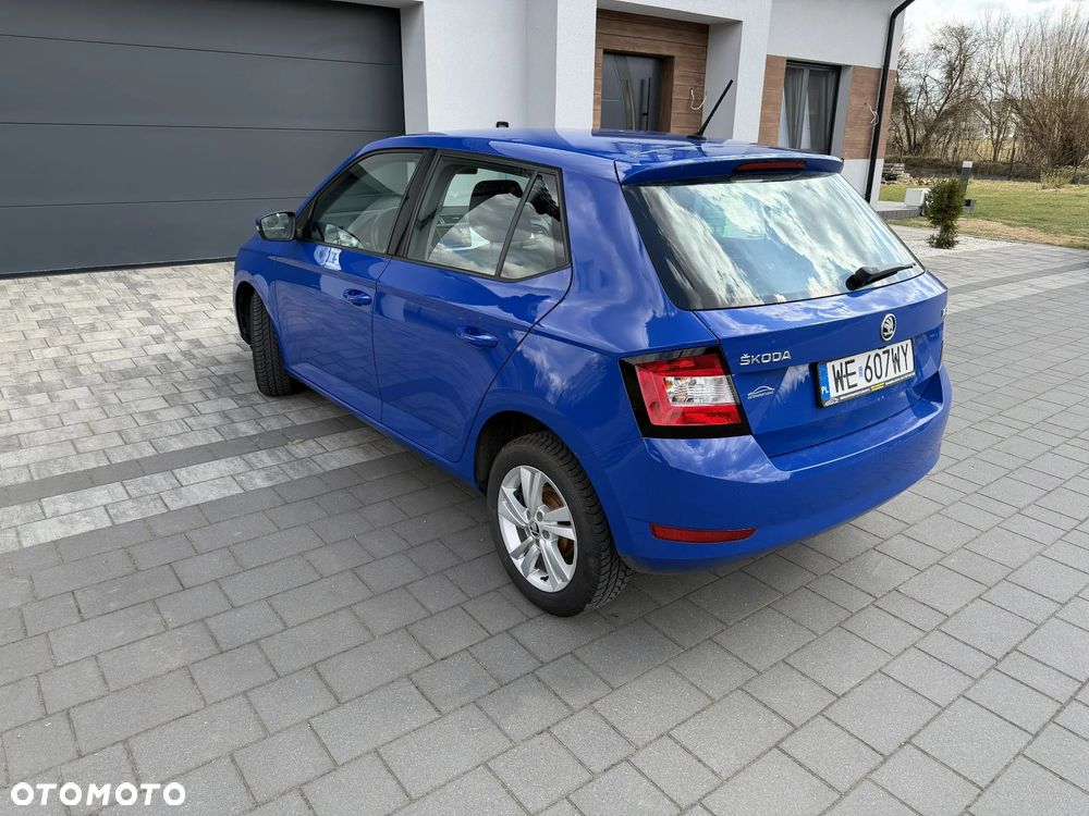 Skoda Fabia 1.0 Ambition - 3