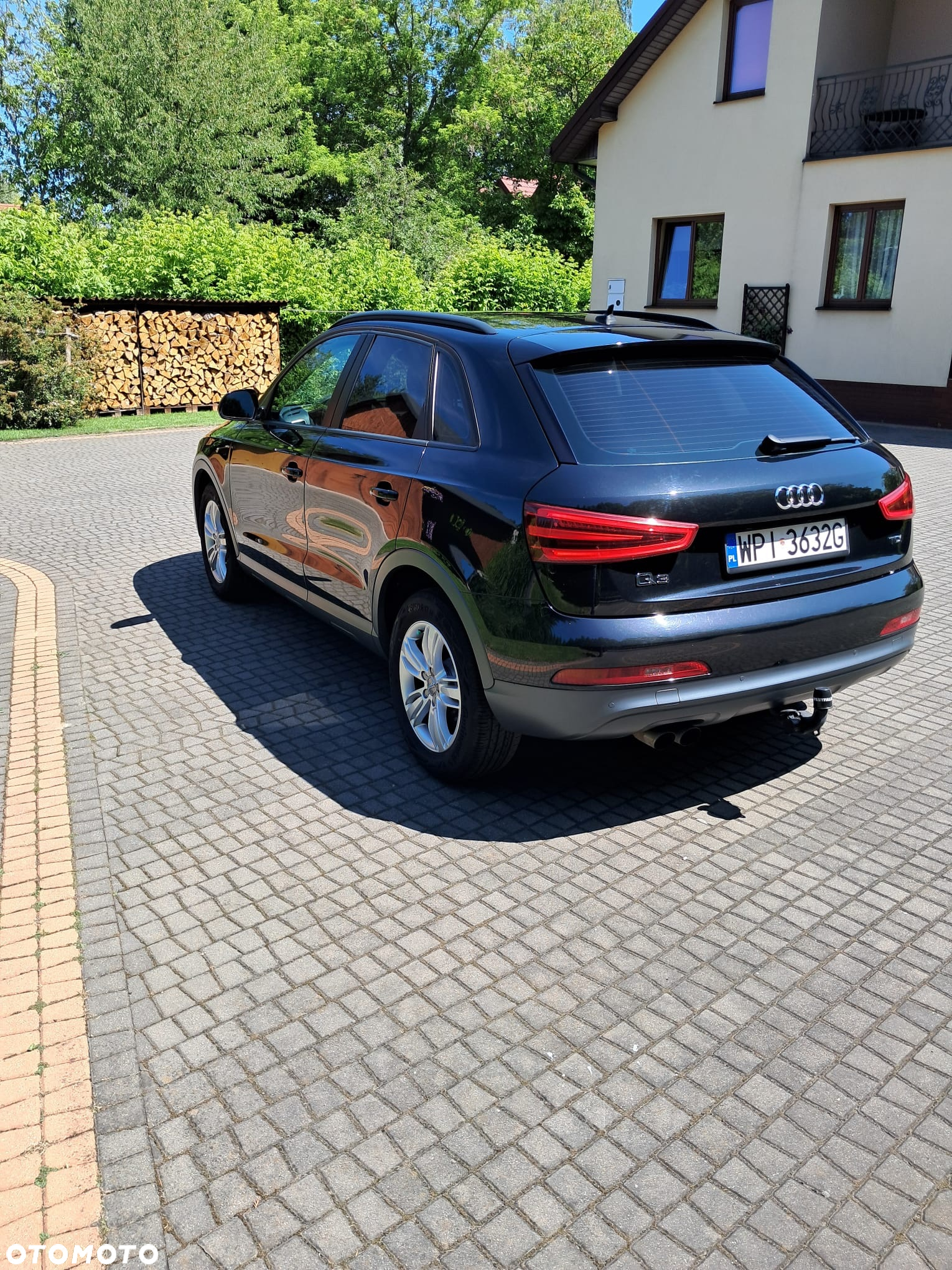 Audi Q3 2.0 TDI - 4